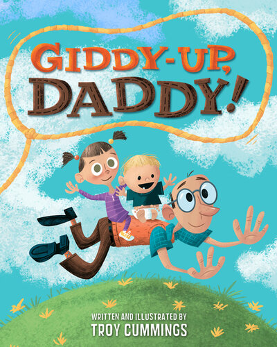 Giddy-Up, Daddy!