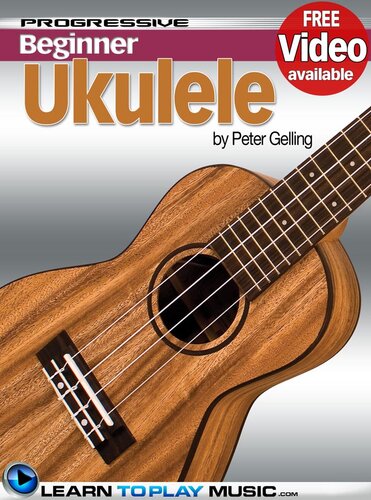 Ukulele Lessons for Beginners: Teach Yourself How to Play Ukulele