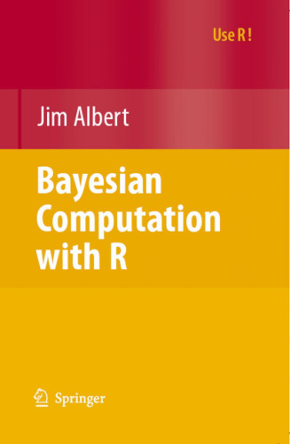 Bayesian Computation with R 