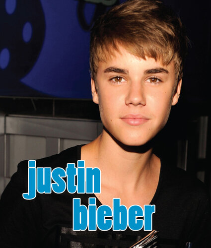 Justin Bieber