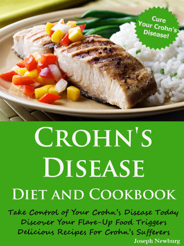 Crohn's Disease Diet and Cookbook