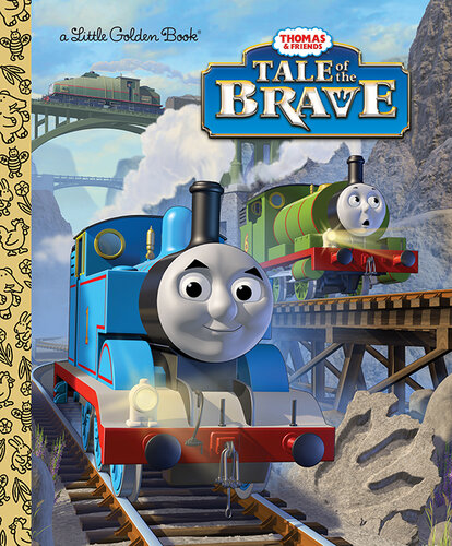 Tale of the Brave (Thomas & Freinds)