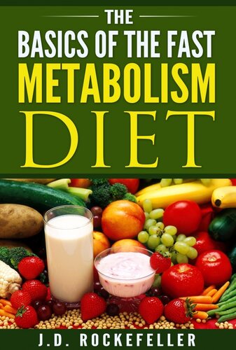 The Basics of the Fast Metabolism Diet