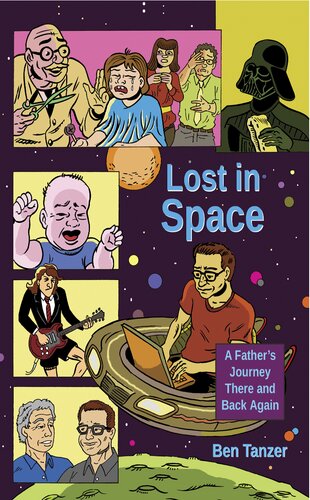 Lost in Space: A Father's Journey There and Back Again