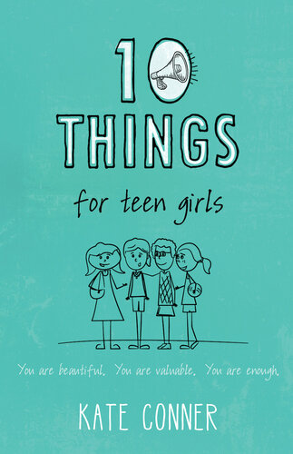 10 Things For Teen Girls