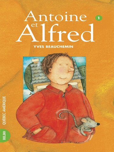 Antoine et Alfred 01--Antoine et Alfred