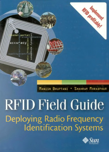 Rfid Field Guide: Deploying Radio Frequency Identification Systems