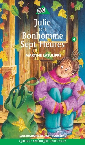 Julie 04--Julie et le Bonhomme Sept Heures