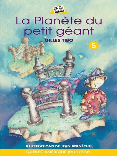 Petit géant 05--La Planète du petit géant