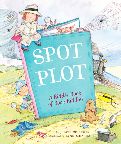 Spot the Plot: A Riddle Book of Book Riddles