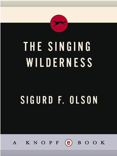 Singing Wilderness