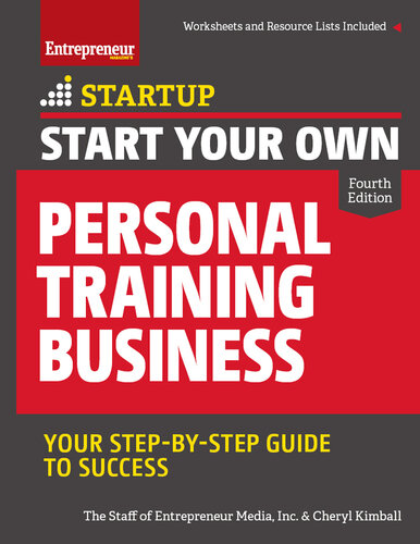 Start Your Own Personal Training Business: Your Step-by-Step Guide to Success