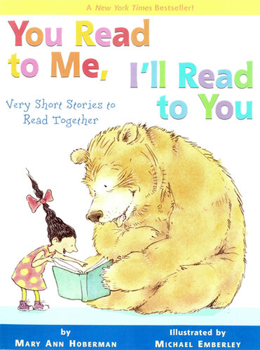 You Read to Me, I'll Read to You: Very Short Stories to Read Together