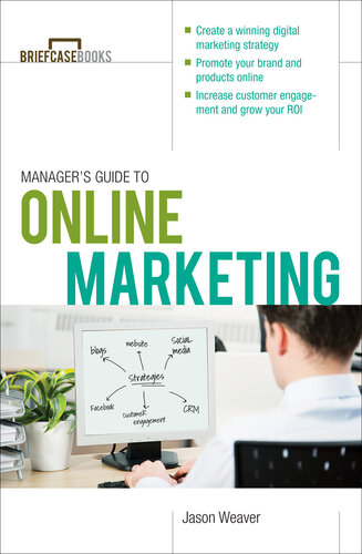 Manager's Guide to Online Marketing