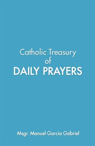 Catholic Treasury of Daily Prayers