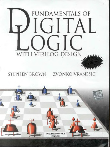 Fundamentals of Digital Logic With Verilog Design 