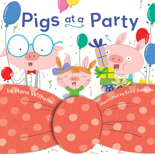 Pigs at a Party