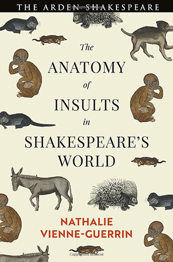 The Anatomy of Insults in Shakespeare’s World