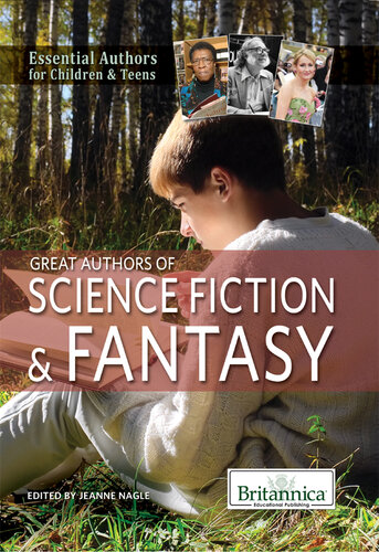 Great Authors of Science Fiction & Fantasy