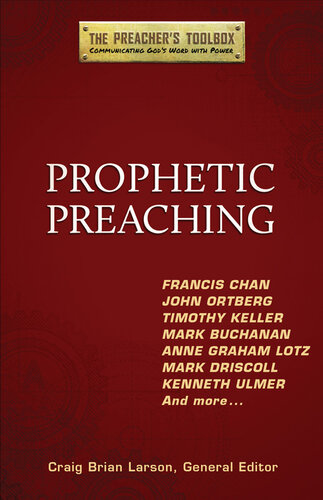 Prophetic Preaching