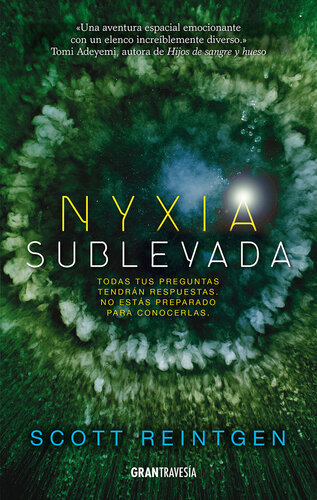 Nyxia sublevada: Nyxia 3