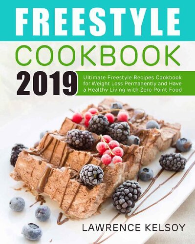 Freestyle Cookbook 2019