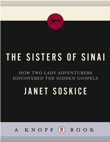 The Sisters of Sinai