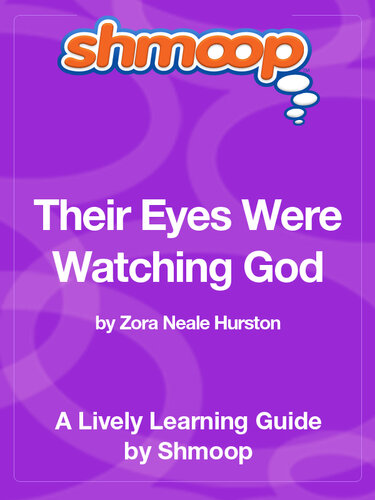 Their Eyes Were Watching God