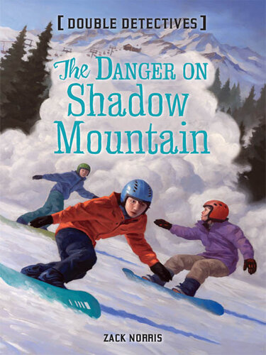 The Danger on Shadow Mountain