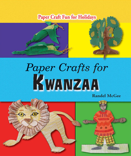 Paper Crafts for Kwanzaa