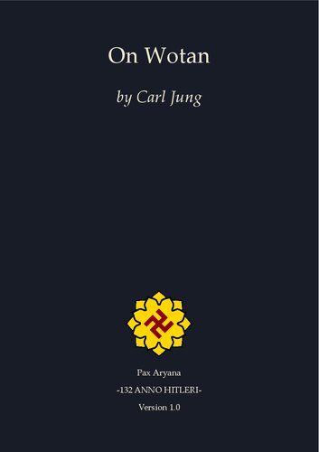 Carl Jung - On Wotan