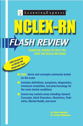 NCLEX-RN Flash Review