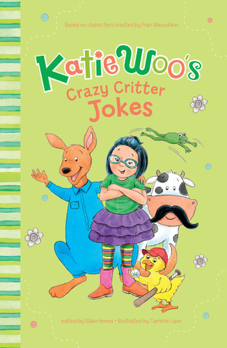 Katie Woo's Crazy Critter Jokes