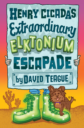 Henry Cicada's Extraordinary Elktonium Escapade