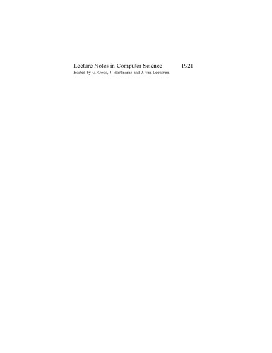 Conceptual Modeling for E-Business and the Web: ER 2000 Workshops on Conceptual Modeling Approaches for E-Business and The World Wide Web and Conceptual Modeling Salt Lake City, Utah, USA, October 9–12, 2000 Proceedings