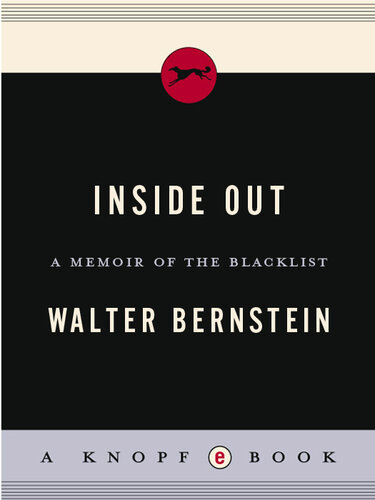 Inside Out: A Memoir of the Blacklist