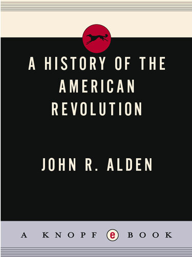 A History of the American Revolution