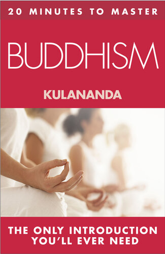 20 MINUTES TO MASTER ... BUDDHISM