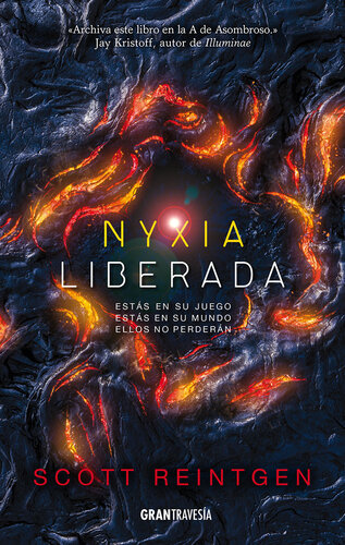 Nyxia liberada: Nyxia 2