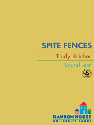 Spite Fences