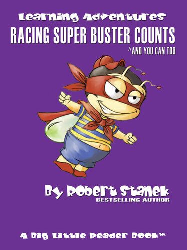 Racing Super Buster Counts and You Can Too