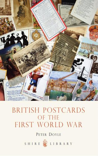 British Postcards of the First World War