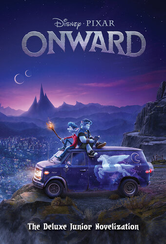 Onward Junior Novel Paperback