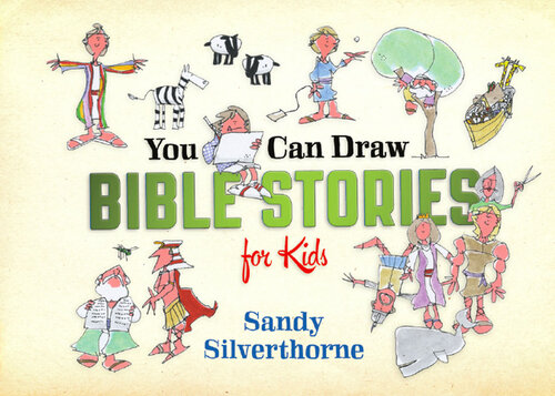 You Can Draw Bible Stories for Kids