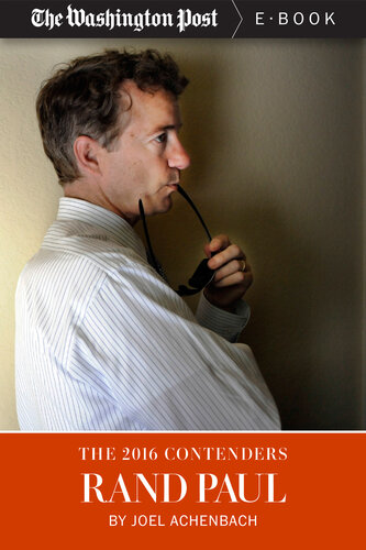 The 2016 Contenders--Rand Paul