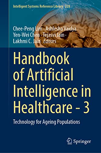 Artificial Intelligence and Machine Learning for Healthcare: Vol. 1: Image and Data Analytics