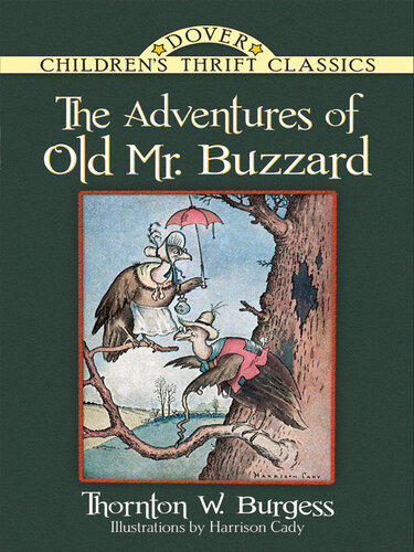 The Adventures of Old Mr. Buzzard