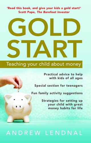 Gold Start: Teaching Your Child about Money