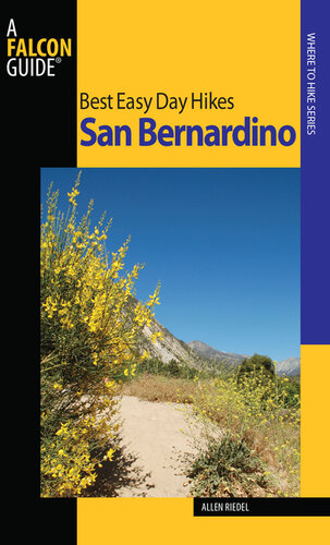 Best Easy Day Hikes San Bernardino