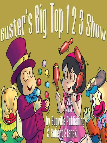 Buster's Big Top 1 2 3 Show